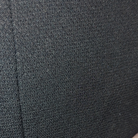 Jones New York Black Sleeveless Midi Dress - Picture 6 of 8